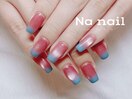 夏マグネット