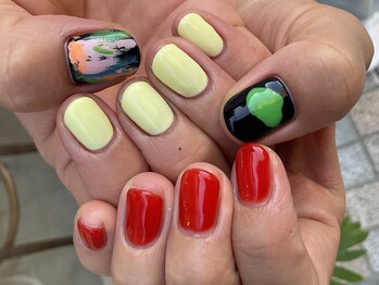 イスィ アトリエココ(ICI Atelier coco)/