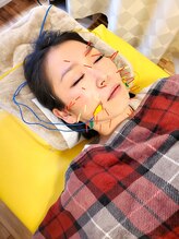 あおなみ はり きゅう整骨院/美容鍼【50本】 初めての方に◎