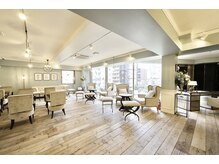 レジェルテ 横浜(Legerete)/ラウンジ