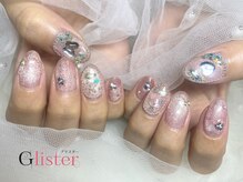 グリスター(Glister)の雰囲気(90分アートやり放題8350円★持ち込み画像歓迎♪川崎ネイル)