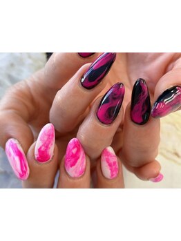 アートの種類が豊富