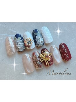 華やか系（イベント・ブライダル）が得意