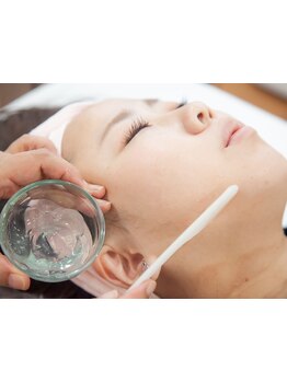 お肌をきれいにしたい