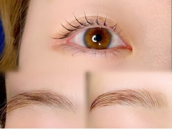 メメ バイ メルク(meme by merc)/眉毛サロン/アイブロウ/学割U24