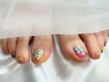 アオネイル(ao nail)/ao nail