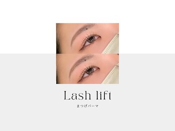 アイセレア(i CELEA)/まつげパーマ・ラッシュリフト