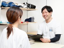 モキ(MOKI)の雰囲気(「腰が重い」「肩がガチガチ」そんなお悩みはありませんか?)