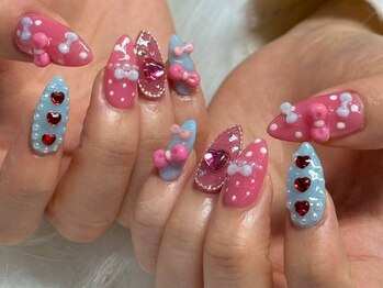 ウォル トウキョウ 渋谷(WOL TOKYO)/ジェル120分