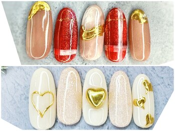 ミラーナ(Milana)/冬◆定額デザイン◆￥6500