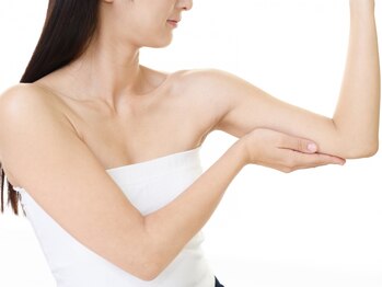 YOSAPARK pololenaの写真/ぷよぷよお肉、背中のハミ肉など、運動や年齢のせいだけじゃない!よもぎ蒸し×リンパマッサージでスッキリ!