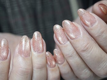 マグネットネイル