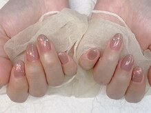 ネイルサロン アミ(Amie)/キラキラネイル