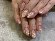 ネイル クランツ(nail kranz)/うるちゅるシェルネイル