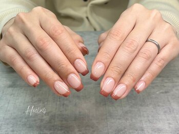 エクラス 銀座(Heclats)/french/ピンク/シンプル/春