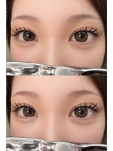 ミロ バイ キング 心斎橋店(Milo by king)/#マツエク#パリエク#つけ放題