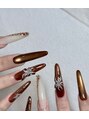 トゥデイネイル(Today.Nail)&nbsp;長さ出しデザイン