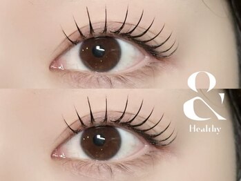 ニクシー 警固店(Nixie)の写真/【7/1OPEN☆】Nixie Eye Boutique系列店が警固に♪話題のアンドヘルシーで抜け感ワンホンまつ毛も◎