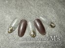 ニュアンスネイル
