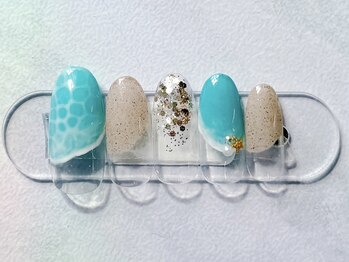 タレイア(Thaleia)/定額ネイル NO60