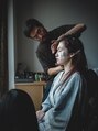 アール メイクアップ スクール(R makeup school)/Ryota|Makeup Artist