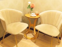 キレイと健康の雰囲気（清潔感とゆったりとした施術ルームをご用意、施術者は女性のみ）
