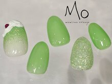 マミーナオレンジ 本八幡店/パラジェル　定額デザイン￥11000