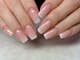 nail salon Fill.【7/1 NEWOPEN（予定）】の写真/品がある指先へ。手が自然とキレイに見える似合う色味をご提案！プラス1本アートで個性も◎