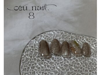 定額one art @ceu_nail.8