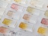 【上品なラメで華やかに♪】ラメグラデーション￥2880