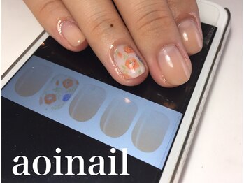 アオイネイル(aoinail)/持ち込み画像OK☆
