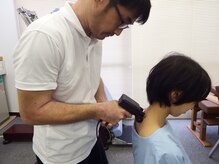 キクチ治療室/体の歪みを分析☆