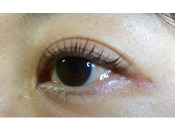 リラクゼーションサロン アロマ ラ ボーテ/まつ毛パーマ