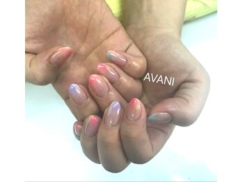 アヴァニ(AVANI)/ご要望ネイルデザイン
