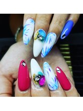 ネイルサロンピクシー 国分寺店(PIXY)/デザインネイル