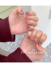 WA ネイル アンド ビューティー(WA nail & beauty)/おしゃれインクアート