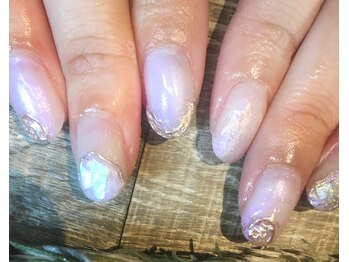 爪屋べっぴん堂/プクプクミラー