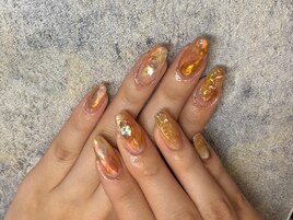 ニュアンスネイル