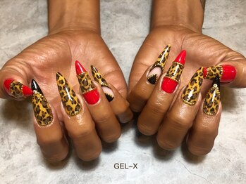 イデアル(ideal)/GELーX10本アート