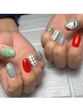 ハムネイル(HaM nail)/