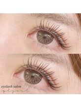 プリジュール(Pljoul)/ブラウンエクステ/Cカール