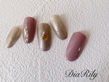 ディアリリー(Dia Rily)/ポイントミラーアート