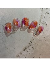 ネイル ルーム ベル(Bell)/No.27