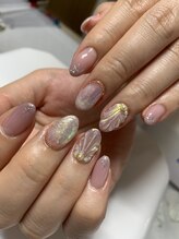 キュア(Cure)/オーロラネイル