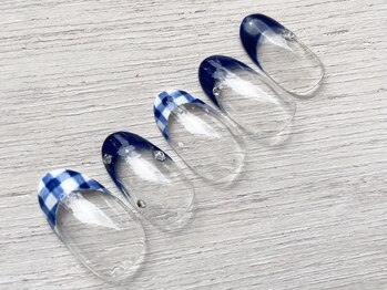 ローグ(Looog)/5月トレンドネイル☆4