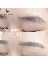 ボンドストーリー 名駅店(Bond Story)/美眉スタイリング/アイブロウ