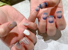 ネオリーブ 横浜店(Neolive aim)/持込デザイン☆パラジェル使用