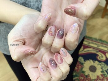 サニエプラス(Sagnier+)/v