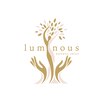 ルミナス(luminous)ロゴ