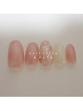 武蔵小杉ネイルサロン ケイ プラス(K.PLUS)/デザインジェル